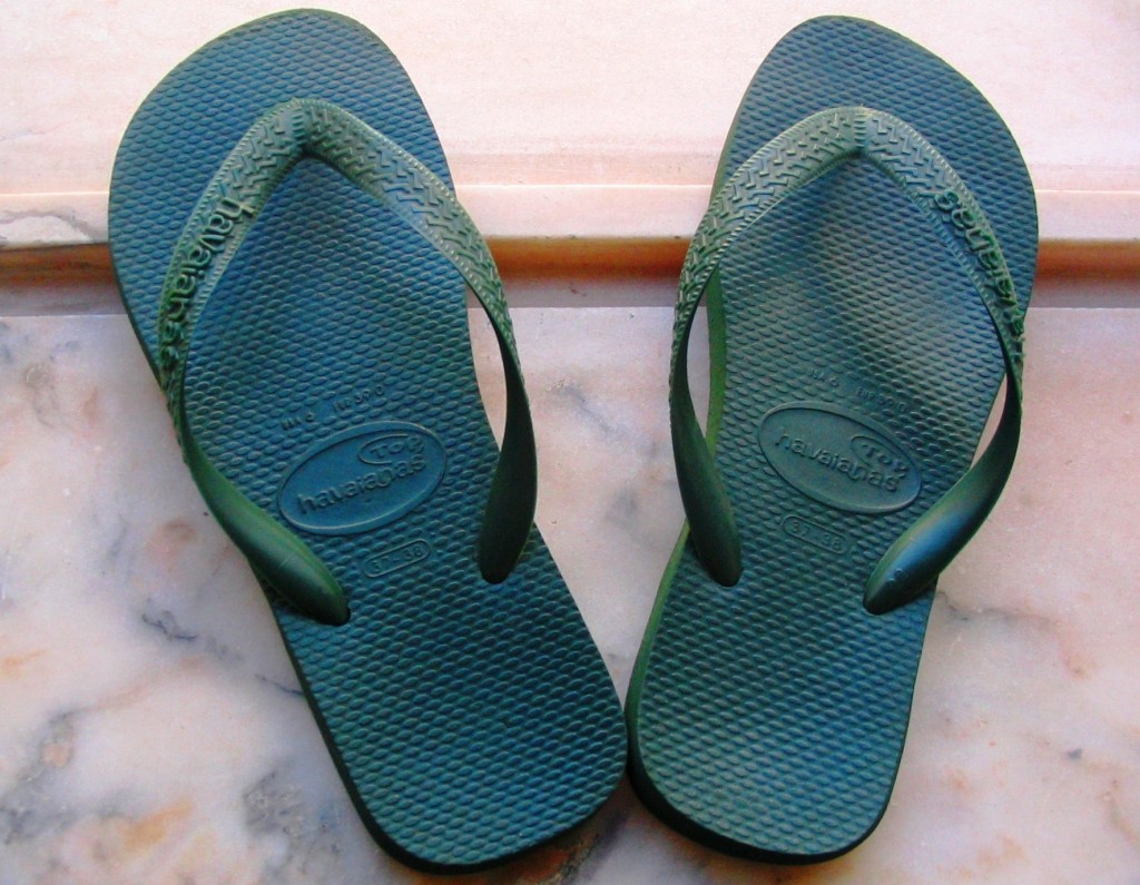 chanclas